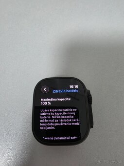 Apple watch ultra 2 black - 2
