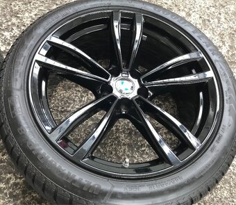 19 BMW 7 G70 6 GT GOODYEAR 245/45 R19 ZIMNE RUNFLAT - 2