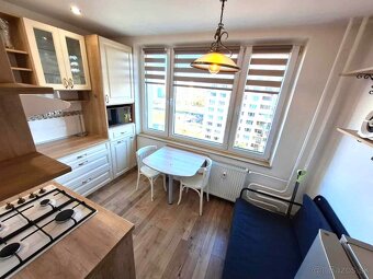 Priestranný 1 izb. Byt, Štítova Staré mesto, 39 m2, lodžia - 2