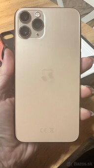 Predám iPhone 11pro gold 256GB - 2