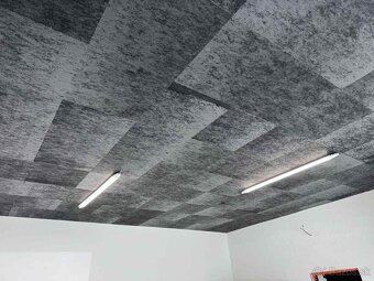 Predám stropné panely v hrúbke- 3mm Ultralahké TERMOIZOLAČNE - 2