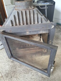 Krbova vložka 9kw - 2