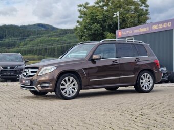 Mercedes-Benz GLK 220 CDI BlueTEC 4MATIC A/T - 2