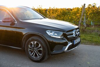 Mercedes Benz GLC (1. majitel, nové CZ, Odpočet DPH) - 2