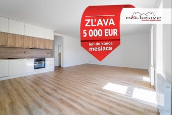 " REZERVOVANÉ " 3 IZBOVÝ BYT – TRNKOV, 89 M2, PARK. MIESTO - 2