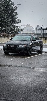 STRUNY z  AUDI A4 B7 8EC - 2