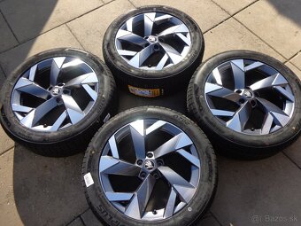 5x112 R19 Skoda Kodiaq Seat Tarraco VW Tiguan Audi Q3 zimne - 2