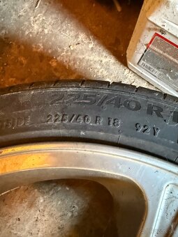 AC SCHNITZER BMW 5x120 R18 - 2