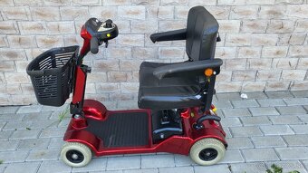 Elektrický invalidny vozik - skúter pre ZTP seniorov - 2