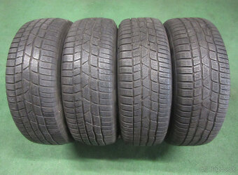 R16 Zimná sada VW PASSAT rozteč 5x112 215/60R16 CONTINENTAL - 2