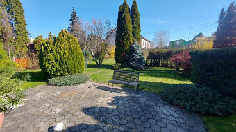 Pekný RD v Leviciach - Muškátová ul. - poz. 688 m2 - 2