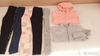 Balík oblečenia pre dievčatko - 2