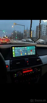 Bmw e70 x5 ccc android carplay - 2