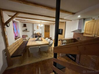 NA PREDAJ - Prenajímaný 4-izbový rodinný dom, Dúbrava - 2