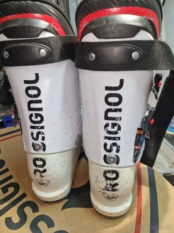 Detské lyžiarky Rossignol Hero JR65 - 2