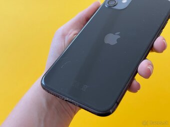 iPhone 11 64GB Black - 2