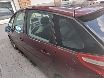 Rozpredám Citroën C4 picasso - 2