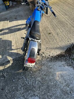 Bultaco Alpina 250 - 2