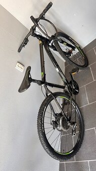 Predám bicykel Trek 3900 - 2