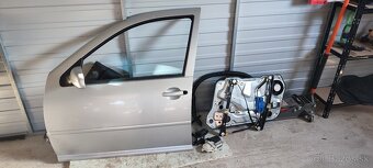 Predné a zadné dvere - 2