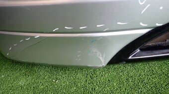 mitsubishi eclipse cross nárazník 2021+ - 2