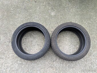 Pneumatiky Goodyear 245 / 40 / R18 - 2