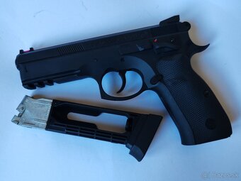Predám Co2 pištoľ CZ SP-01 - 2