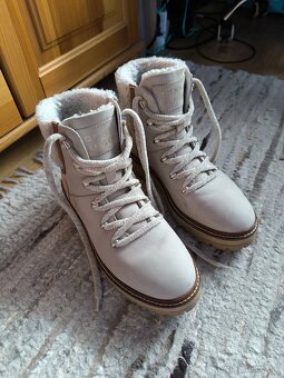 Dámske outdoor čižmy Tommy Hilfiger - 2