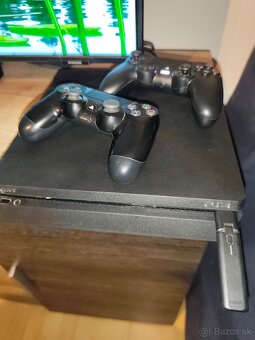 Playstation 4 Slim 500GB - 2