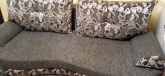 Predám sedačku supravu - 2