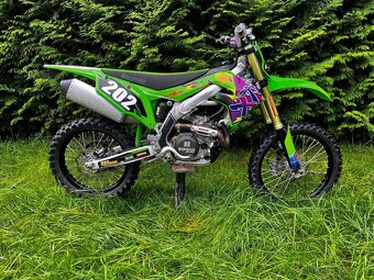 Kawasaki KX 450 - 2