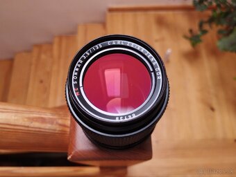 Objektiv Carl Zeiss Jena Sonnar 3.5/135 MC M42 - 2