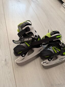 Predám detské zimne korčule nové - 2