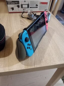 Nintendo Switch 1 + 24 hier - 2