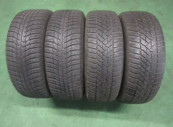 R16 Zimná sada SEAT ALHAMBRA rozteč 5x112 205/60R16 - 2