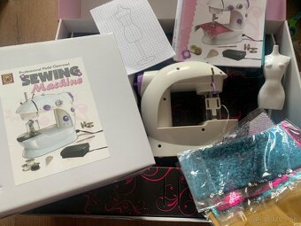 Detský šijací stroj - 2