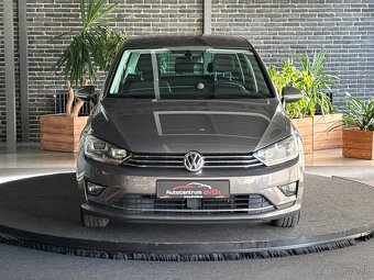 Volkswagen Golf Sportsvan 1.2 TSI BMT 110k Comfortline DSG - 2