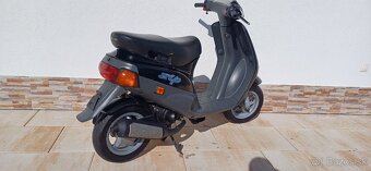 Piaggio Zip Fast Rider - 2
