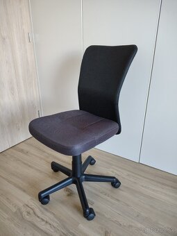 Detska kancelarska stolicka HOMEPRO Lacey - 2