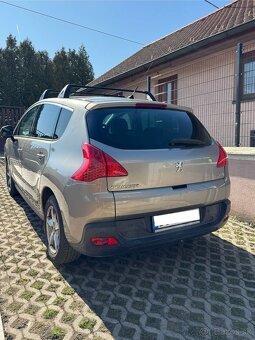 Peugeot 3008 2.0hdi - 2