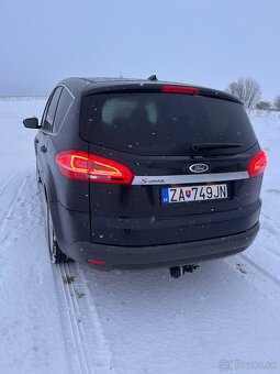 Ford S-Max - 2