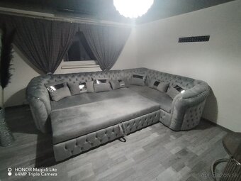 Rozťahovacia sedačka - 2