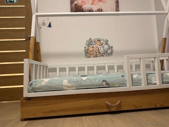 Ponukam detskú posteľ - 2