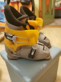 Detske lyžiarky - 2