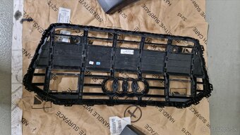 AUDI A6 C8 ALLROAD GRILL/MASKA 4k0853651g - 2