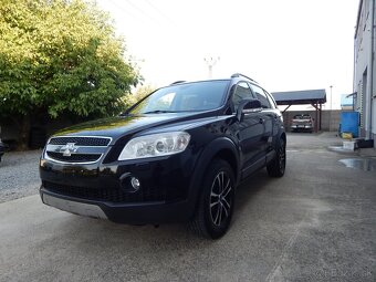Chevrolet Captiva 2.0 VCDI LT high 4x4 5m A/T - 2