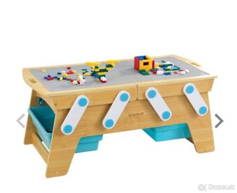 Lego stolík - 2