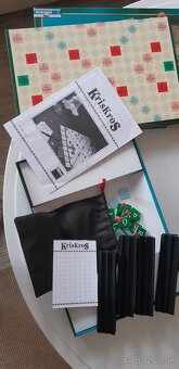 Spoločenská hra Kris Kros - 2