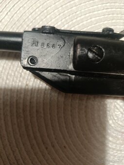 Vzduchovky slavia - 2