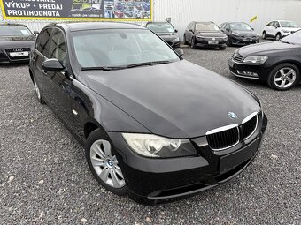 BMW Rad 3 318 i 129k - 2